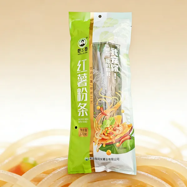 Sweet Potato Noodles Sweet Potato Noodles