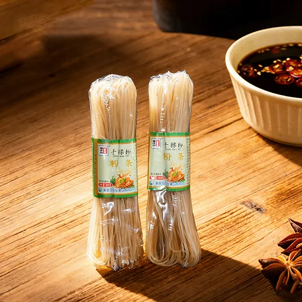 Handmade Sweet Potato Vermicelli Handmade Sweet Potato Vermicelli
